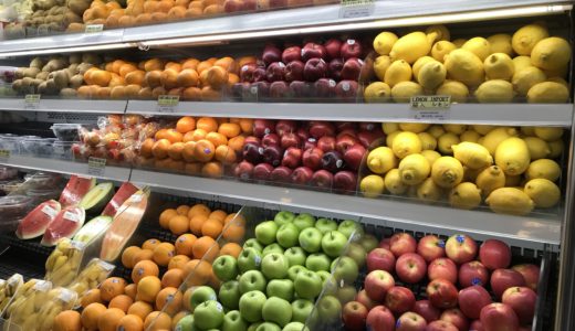 【Papaya Fresh Gallery】クタとデンパサールにあるバリ島で日系スーパー！