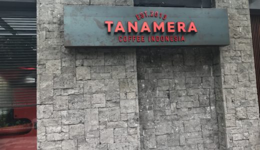 【TANAMERA】ジンバランサマスタはおしゃれカフェの宝庫