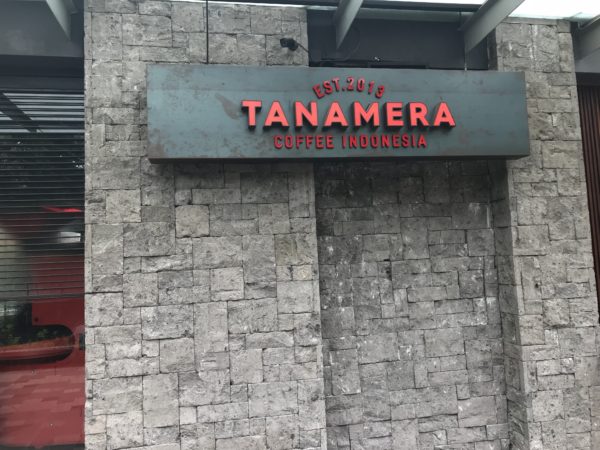 tanamera jimbaran ジンバラン　サマスタ SAMASTA