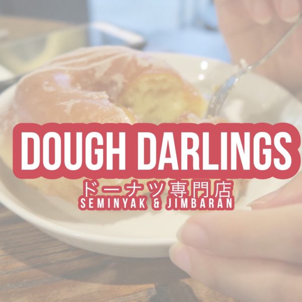 dough darlings ドーダーリン　ドーナツ　スミニャック　donuts